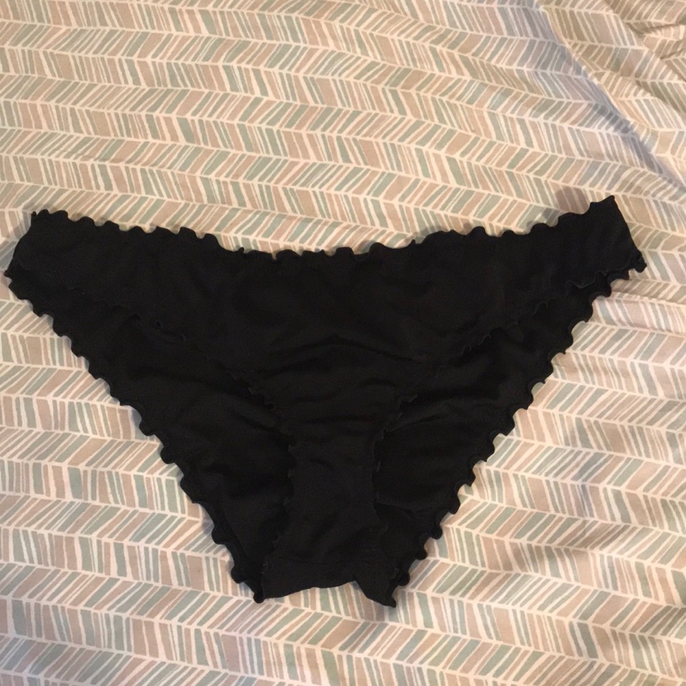 Shade & Shore bikini bottoms black